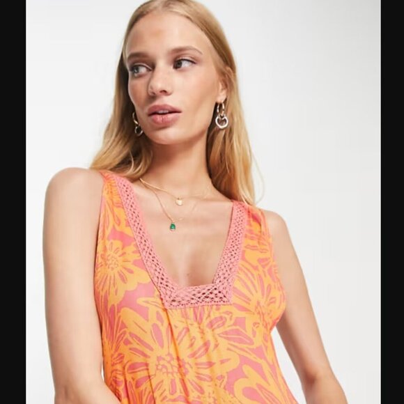 Free People Intimately Tiers For You Maxi Dress - Picture 4 of 11